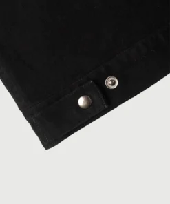Alternative view of Nomad Boxy Jacket Black