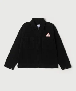 Nomad Boxy Jacket Black