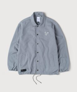 Chick Coach Jacket Blue