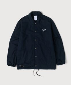 Chick Coach Jacket Navy