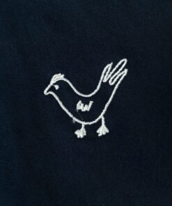Alternative view of Chick Coach Jacket Navy