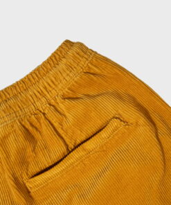 Alternative view of Short Cordu Yellow