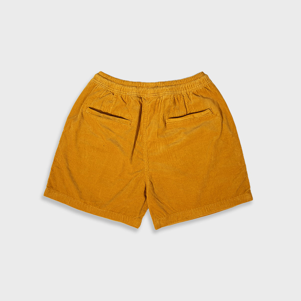 Short Cordu Yellow - Gambar 3