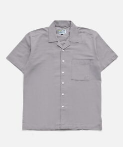 Basic Linen Shirt Lilac