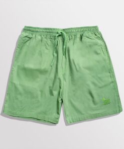 Relax Short Lime
