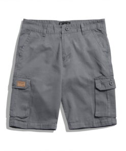 Short Cargo - Grey