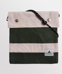Alternative view of Meru Sling Bag Army