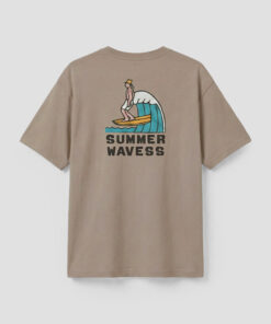 Alternative view of Summer Waves