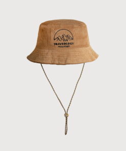 Cord Mountain Bucket Hat