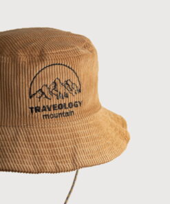 Alternative view of Cord Mountain Bucket Hat