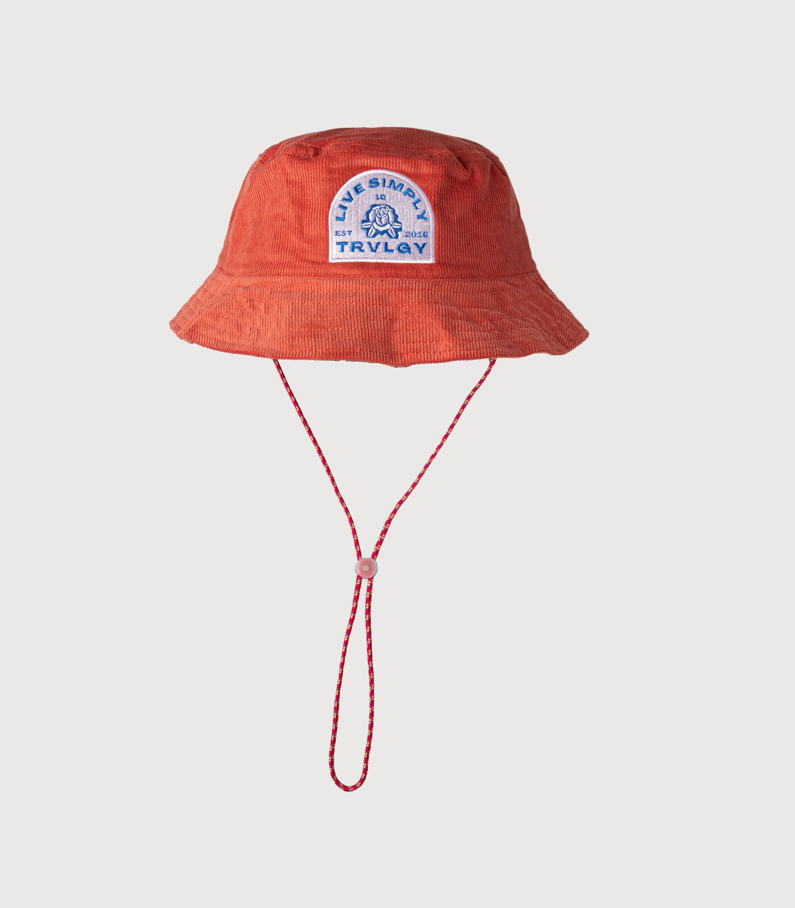 Cord Simply Bucket Hat - Traveology – Offcial Store