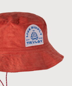 Alternative view of Cord Simply Bucket Hat