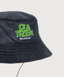 Alternative view of Cord Seatizen Bucket Hat