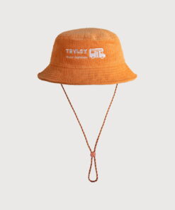 Cord TRVLGY Bucket Hat