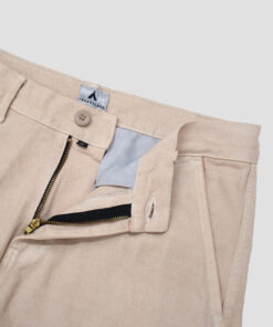 Alternative view of Short Cargo Denim Cream