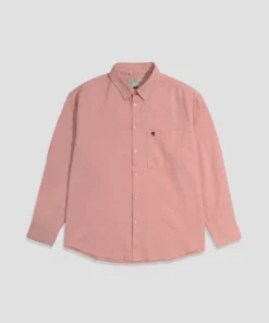 Oversized Shirt Peach