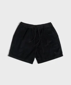 Short Cordu Black