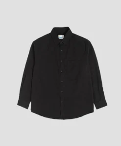 Oversized Shirt Black