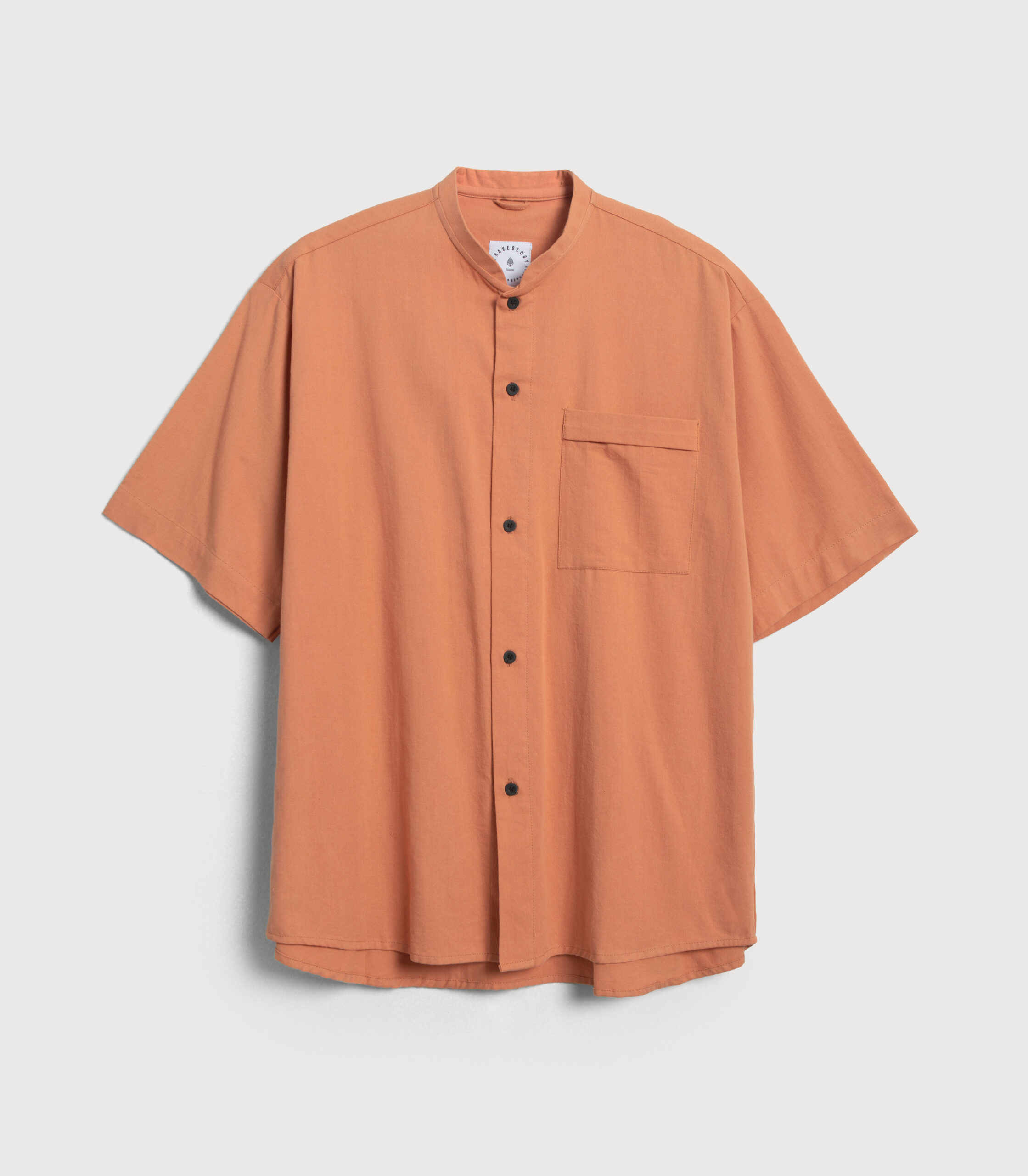 Adhwa Raya Shirt Amber