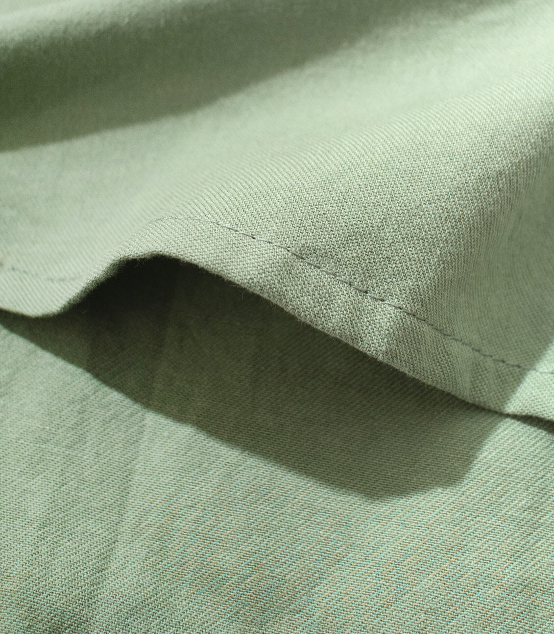 Adhwa Raya Shirt Green - Gambar 6