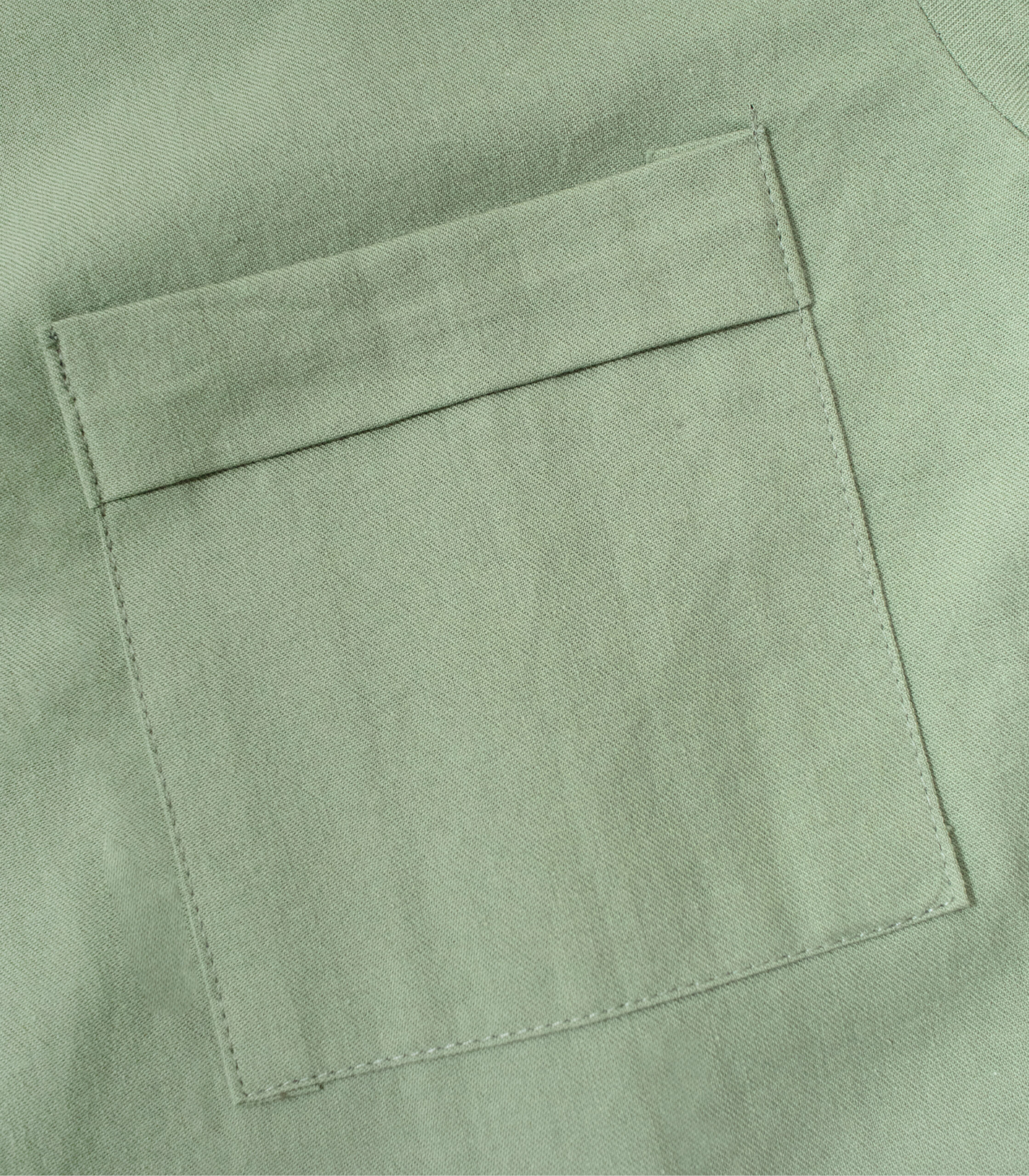 Adhwa Raya Shirt Green - Gambar 2