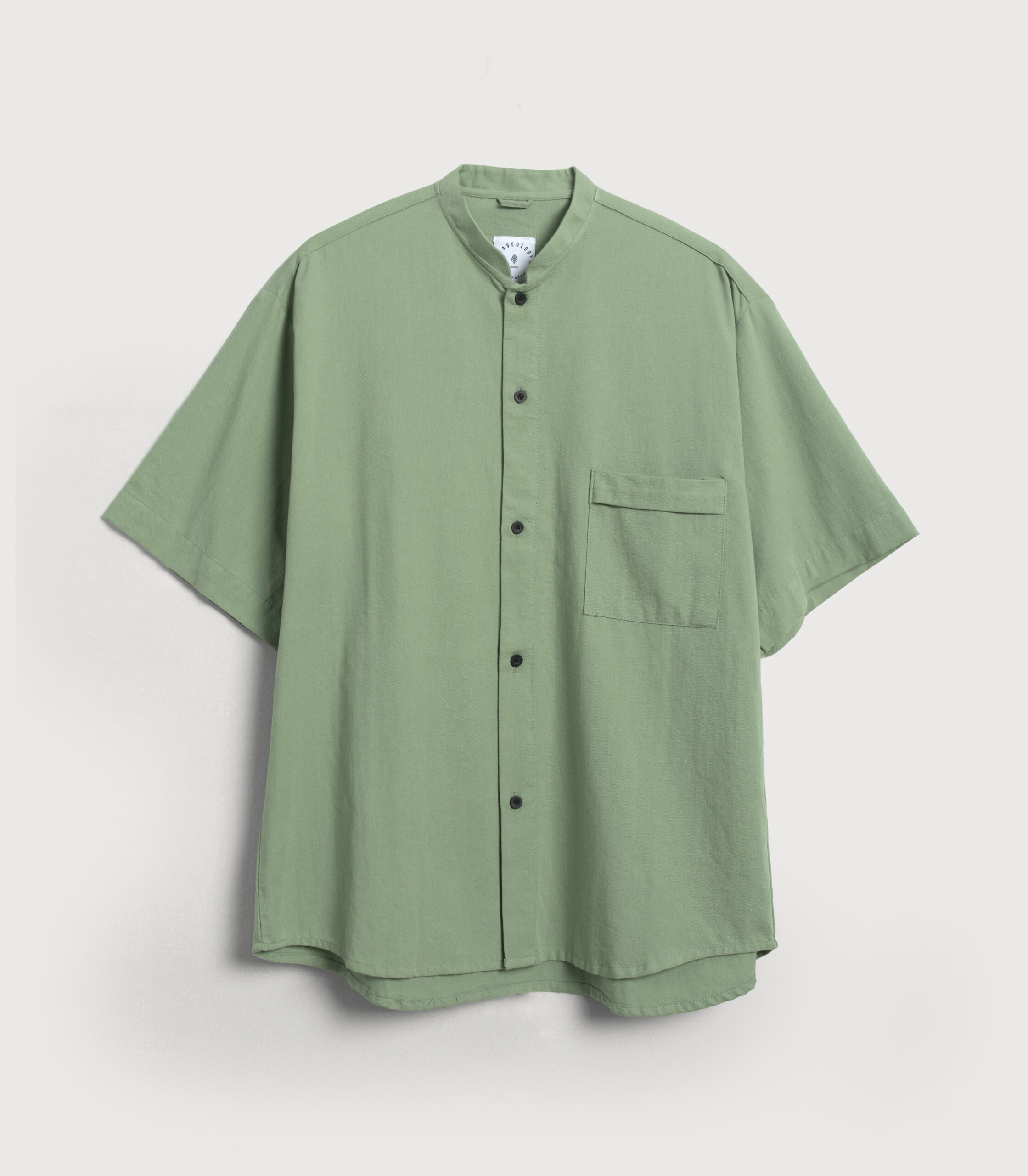 Adhwa Raya Shirt Green