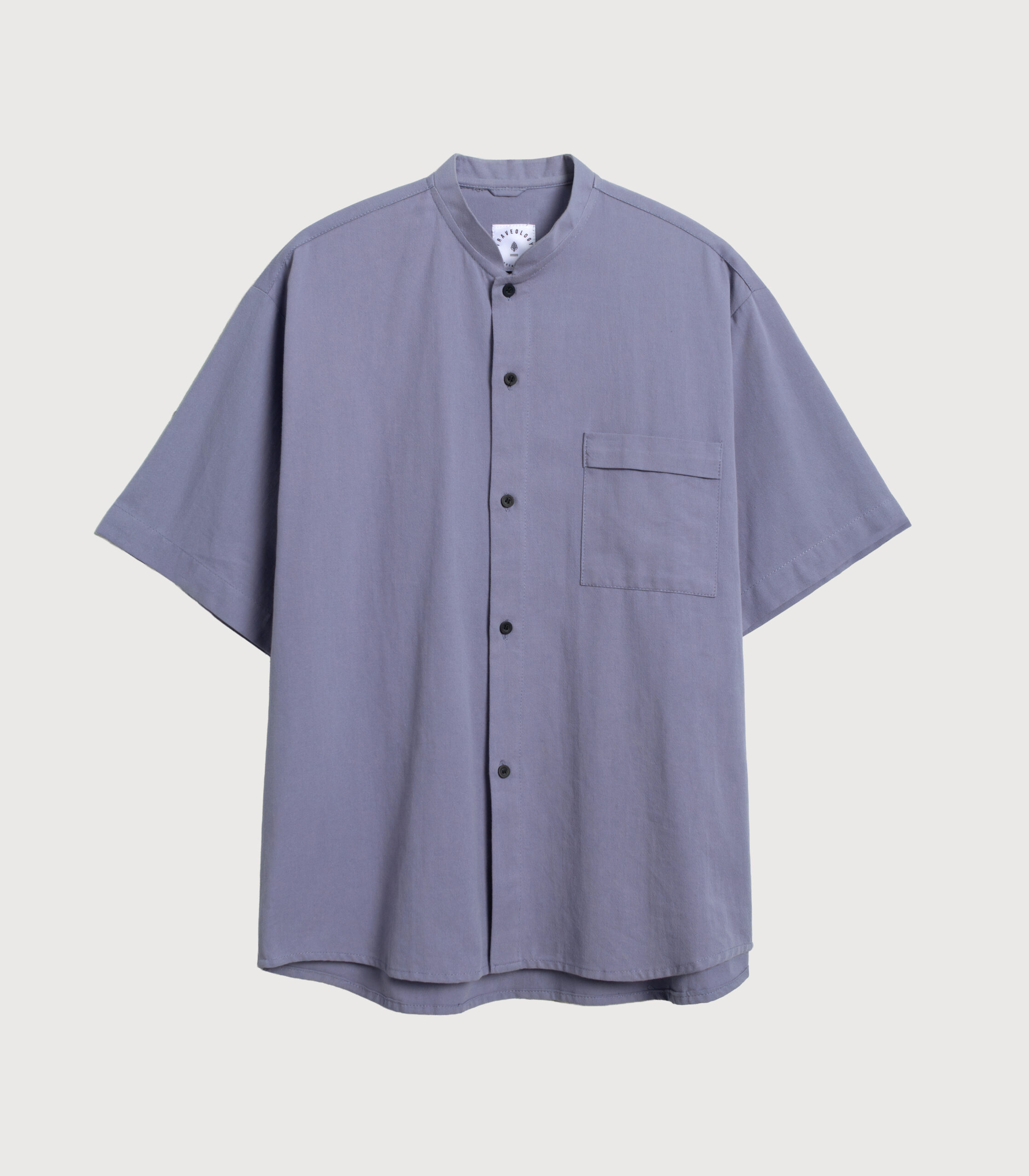 Adhwa Raya Shirt Lilac