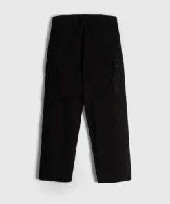 Alternative view of Cargo Pants Black