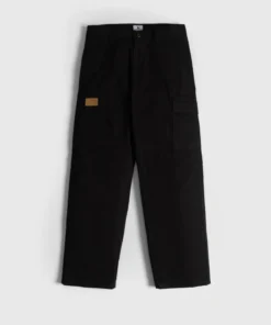 Cargo Pants Black