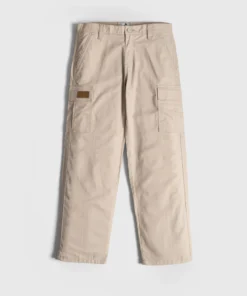 Cargo Pants Cream