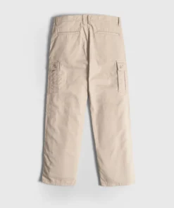 Alternative view of Cargo Pants Cream
