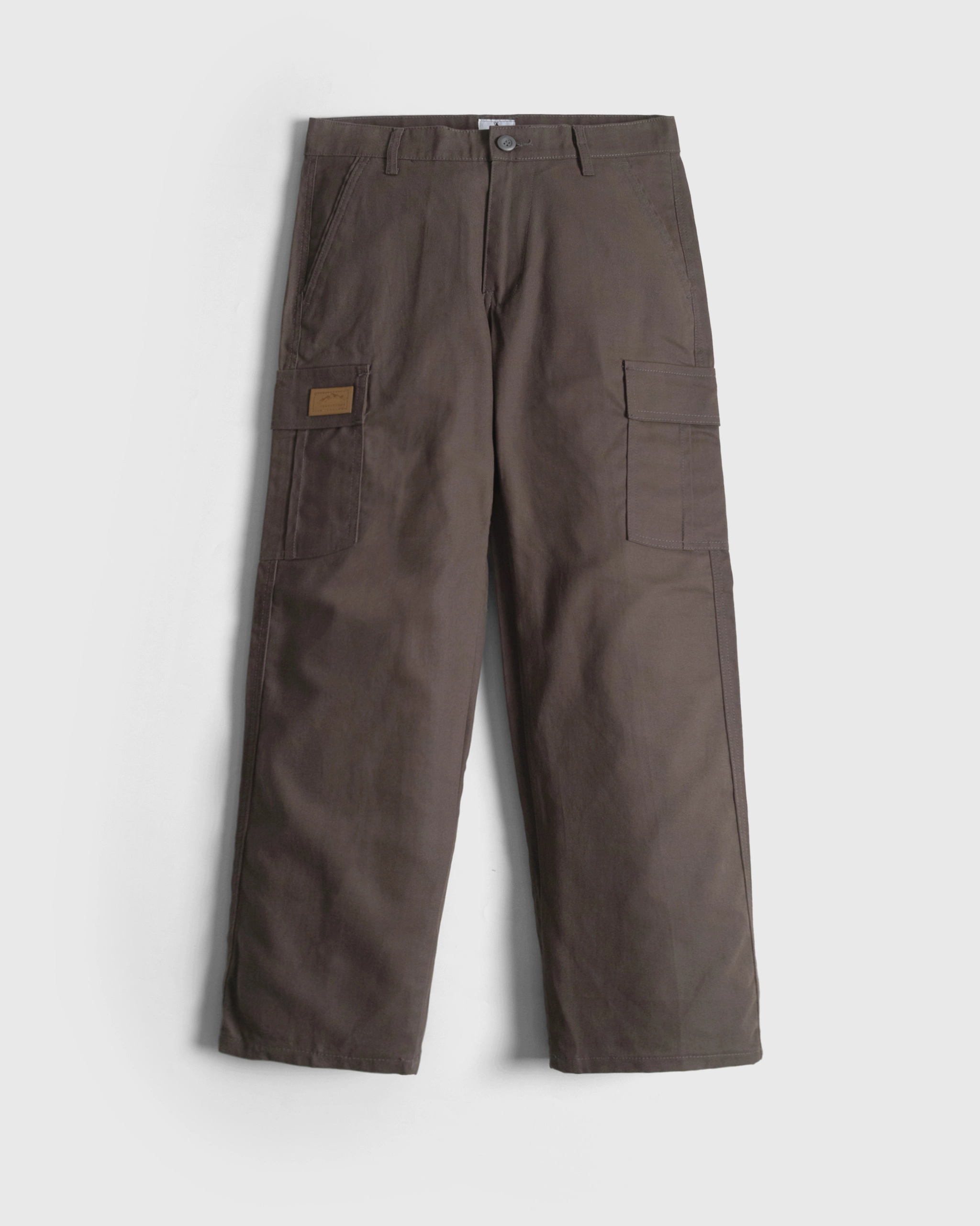 Cargo Pants Dark Grey