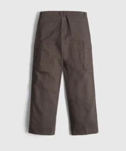 Alternative view of Cargo Pants Dark Grey