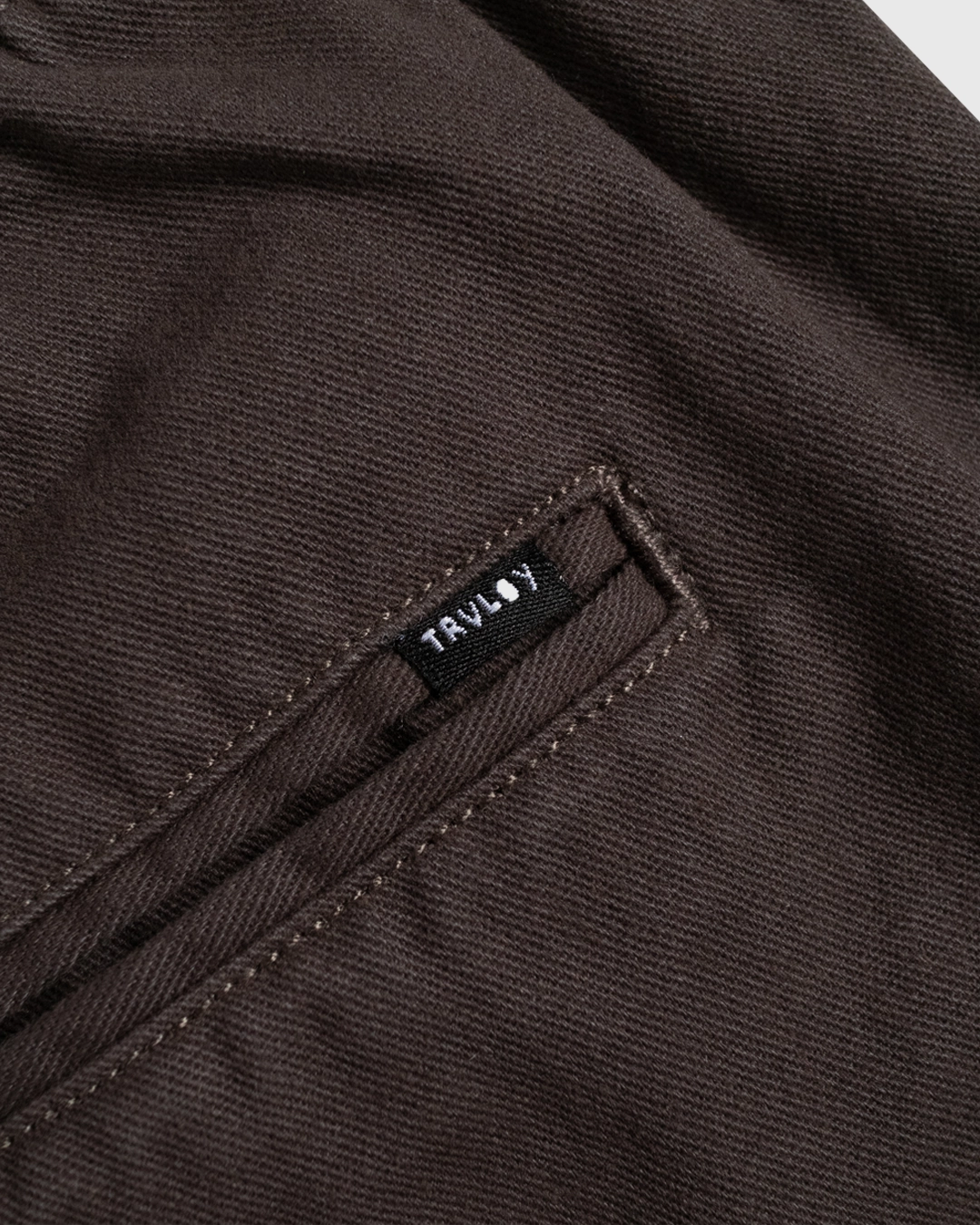 Buckle Long Pants Dark Grey - Gambar 6