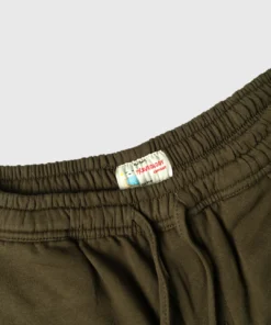 Alternative view of Short Fleece Cargo Army