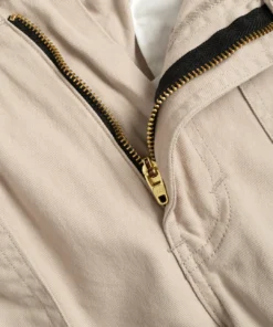 Alternative view of Buckle Long Pants Cream