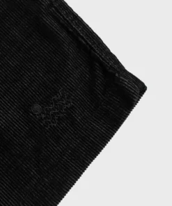 Alternative view of Short Cordu Black Faded