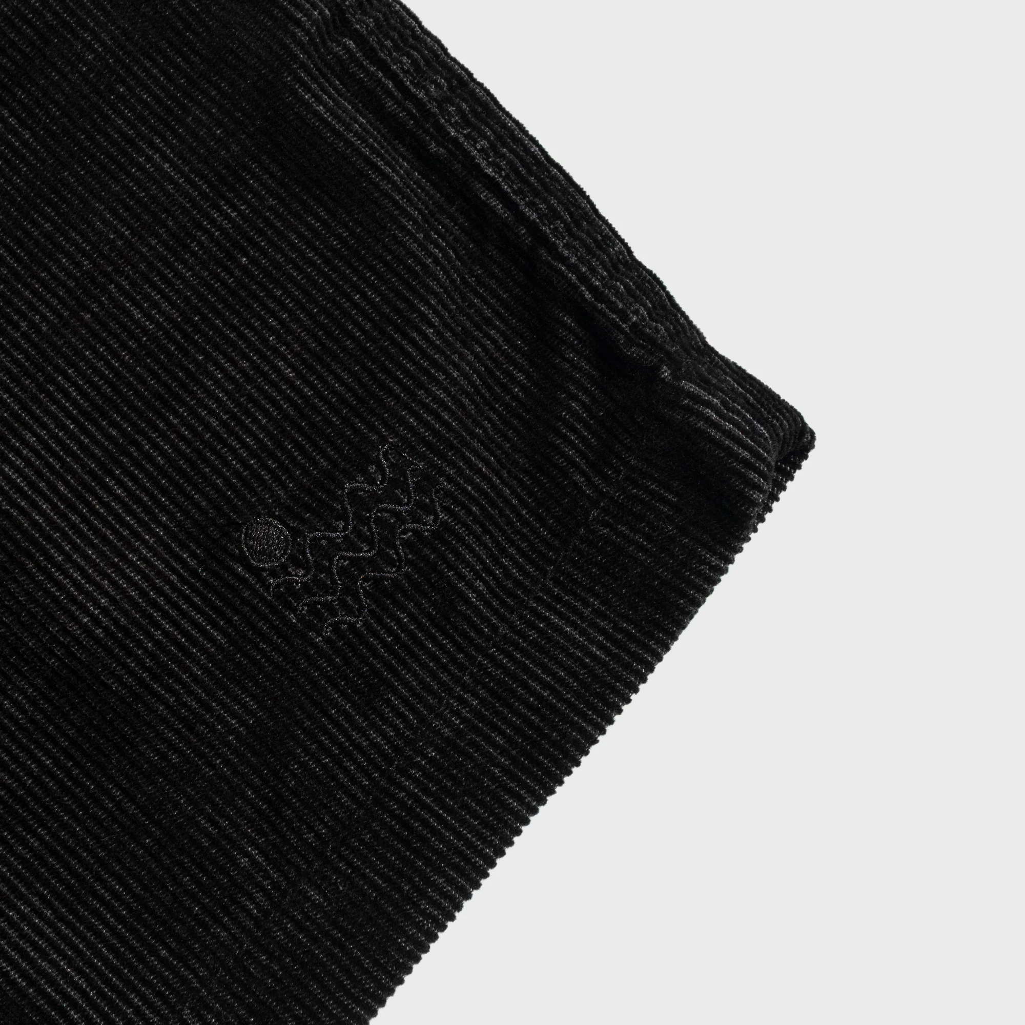 Short Cordu Black Faded - Gambar 2