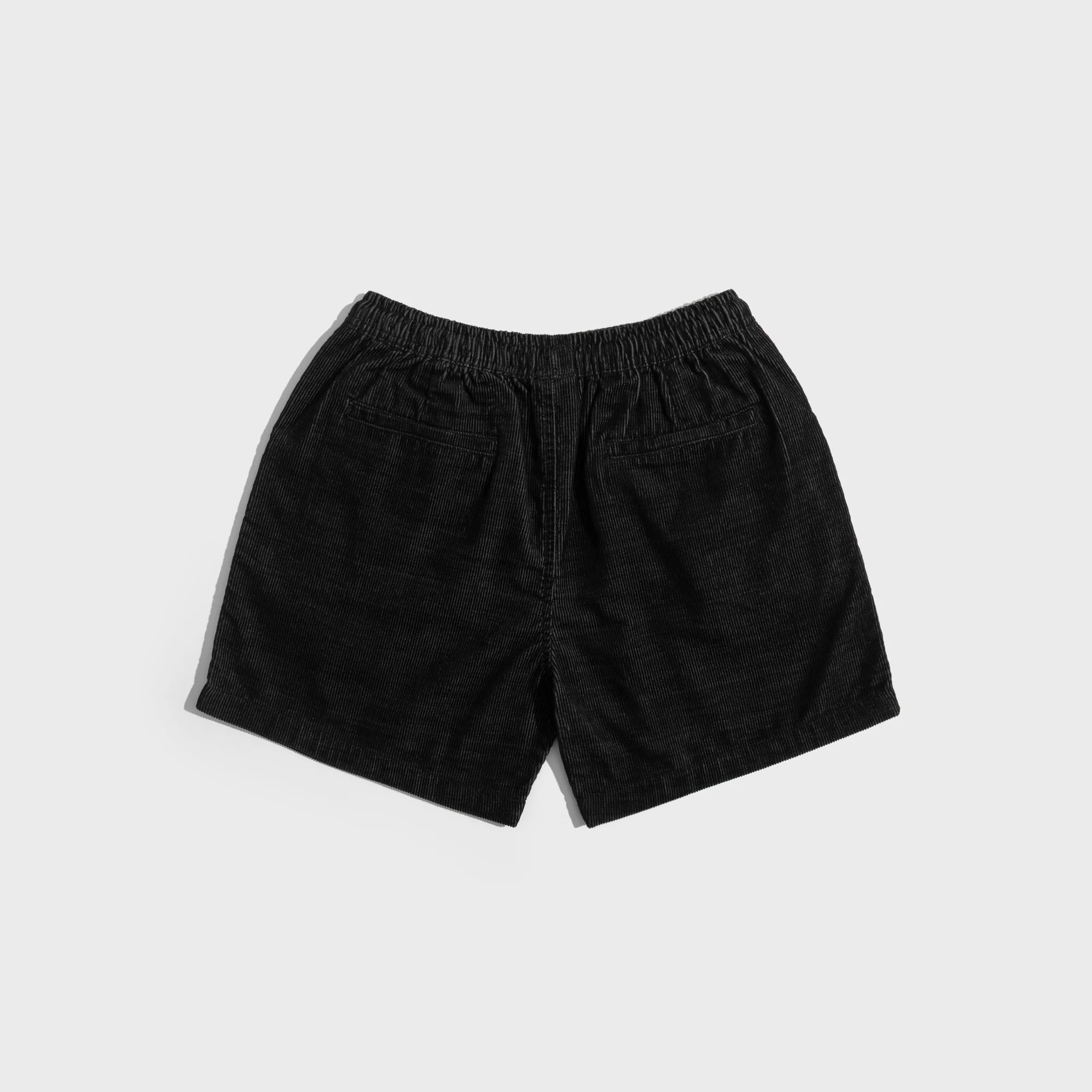 Short Cordu Black Faded - Gambar 4