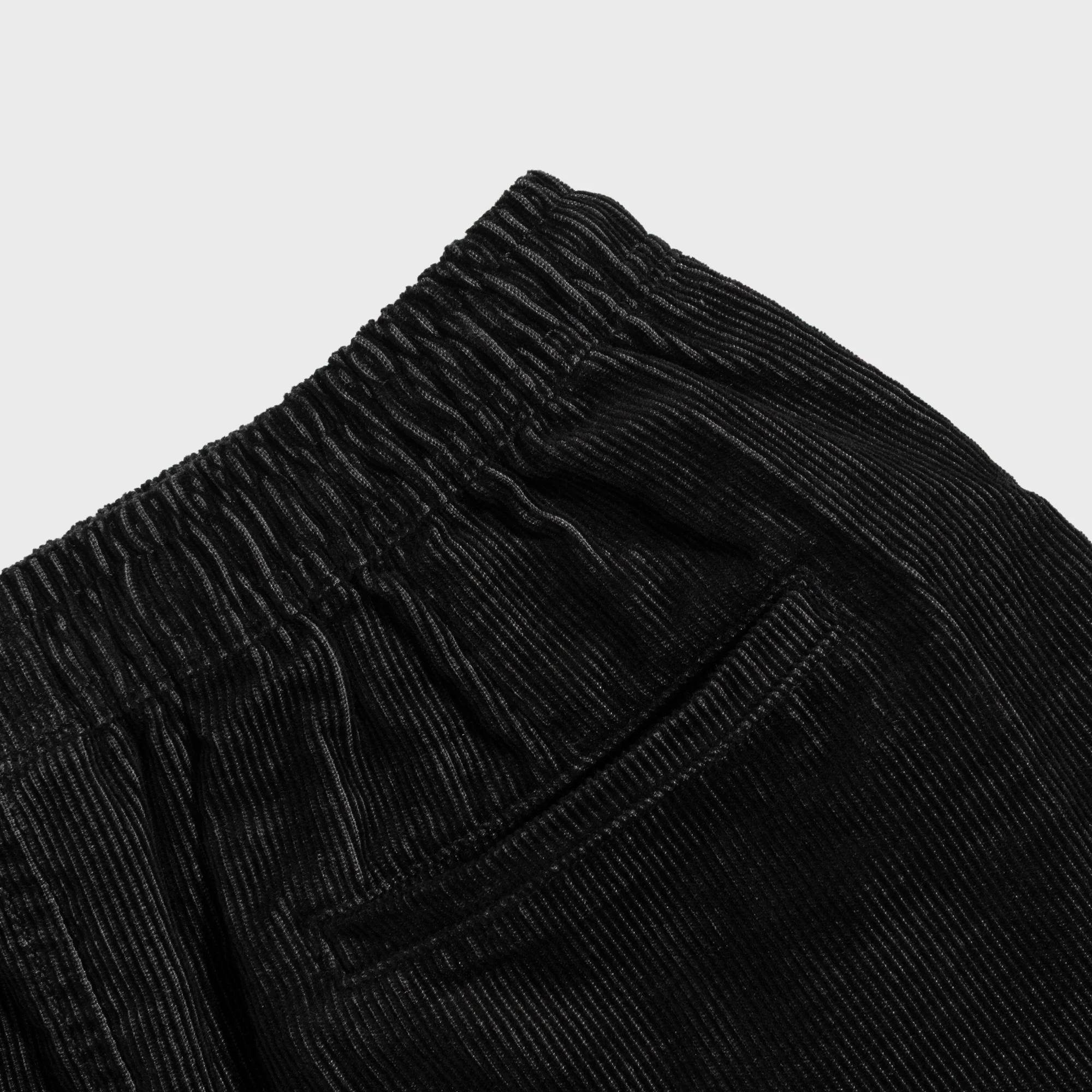 Short Cordu Black Faded - Gambar 3