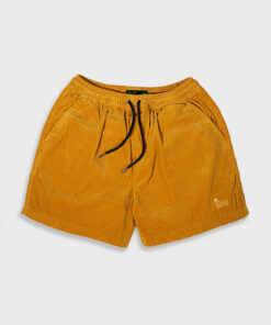 Short Cordu Yellow