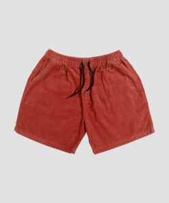 Short Cordu Rust