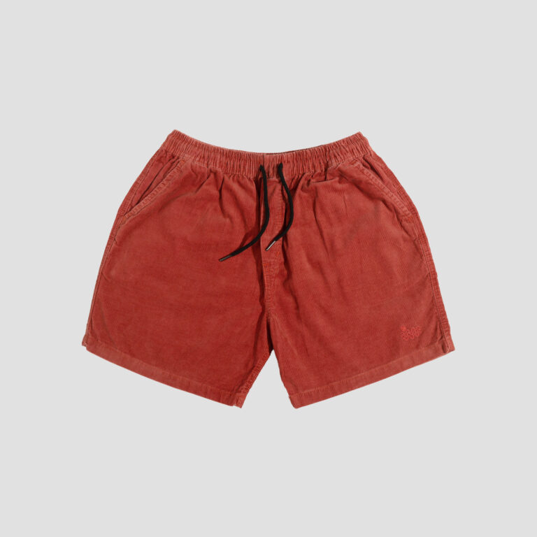 Short Cordu Rust