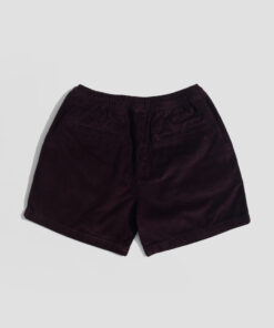 Alternative view of Short Cordu Maroon