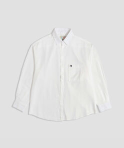 Oversized Shirt Off White