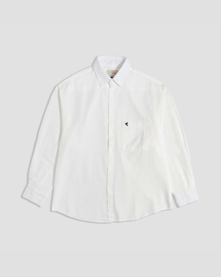 Oversized Shirt Off White
